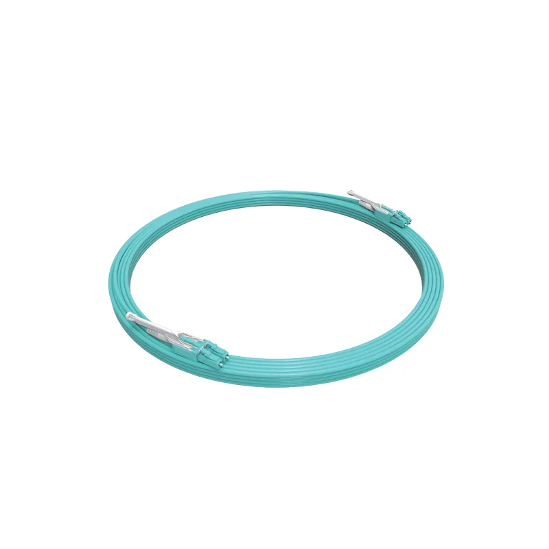 LC-LC Duplex Fiber Optic Patch Cord