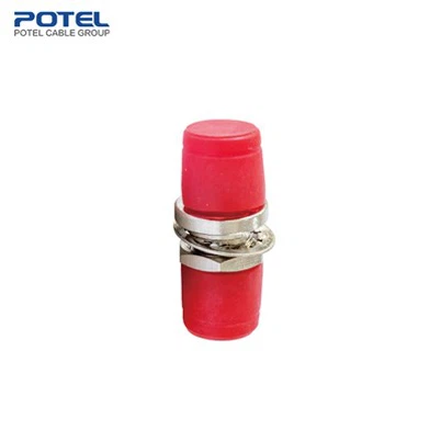 Оптически оптичен адаптер-FC тип съединител