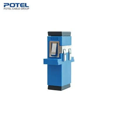 Оптически оптичен адаптер-SC тип съединител