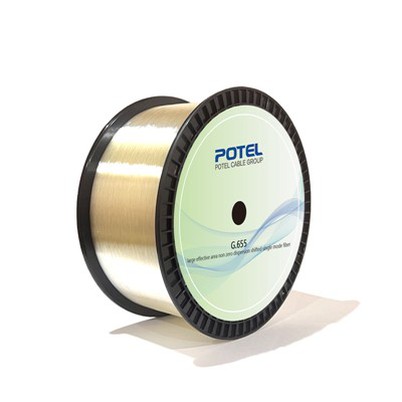 G.655 Голяма ефективна зона Не нула дисперсия, изместена едномоторно влакно